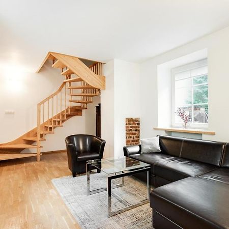 Saint John 2 Bedroom Cottage By Reside Baltic VNO Exterior photo