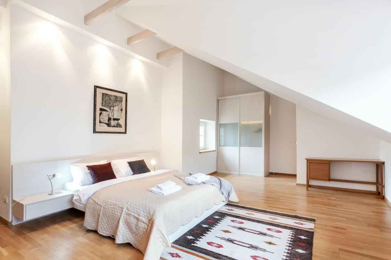 Saint John 2 Bedroom Cottage By Reside Baltic VNO Exterior photo