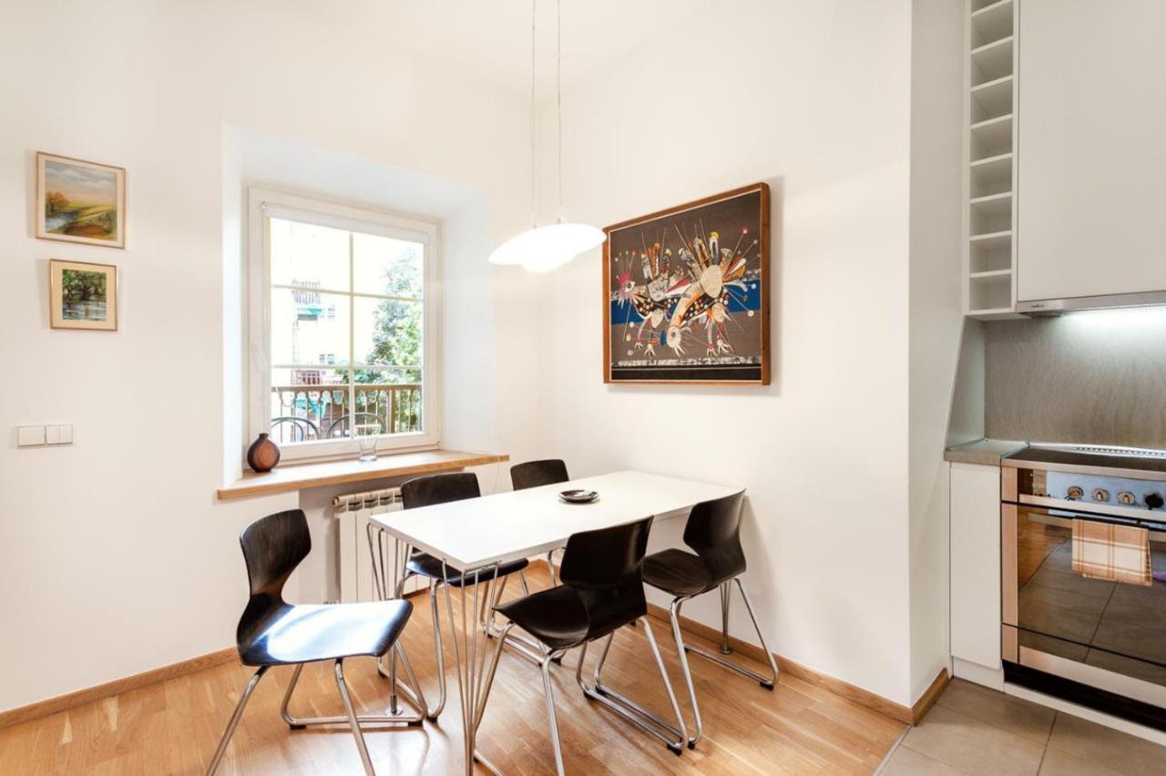 Saint John 2 Bedroom Cottage By Reside Baltic VNO Exterior photo