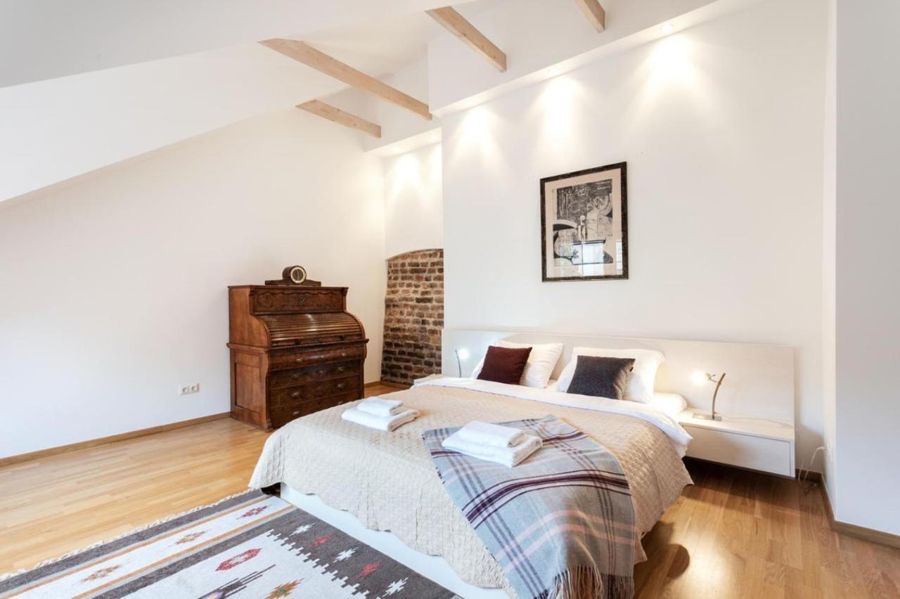 Saint John 2 Bedroom Cottage By Reside Baltic VNO Exterior photo